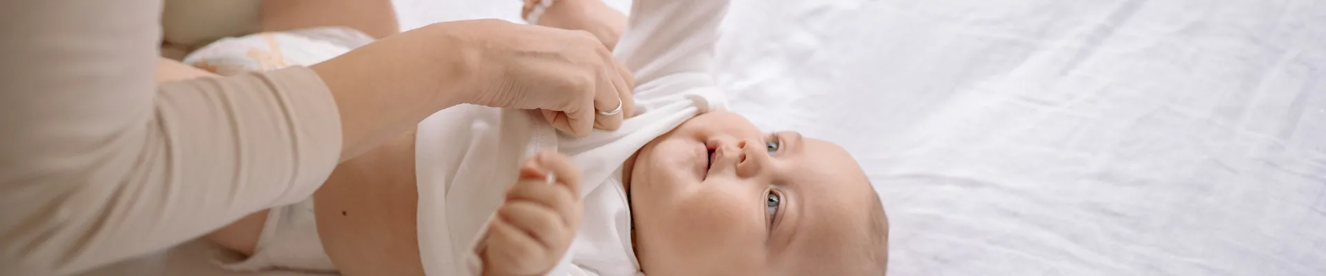 Miért válassz hipoallergén mosószert az újszülöttnek? 